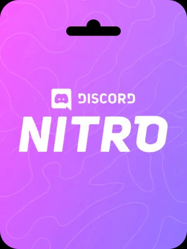 Discord Nitro Global